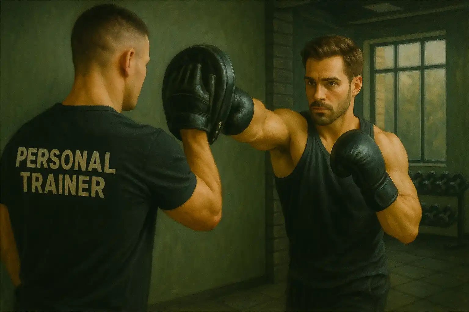 Bursa Boks Dersi ve Eğitimi