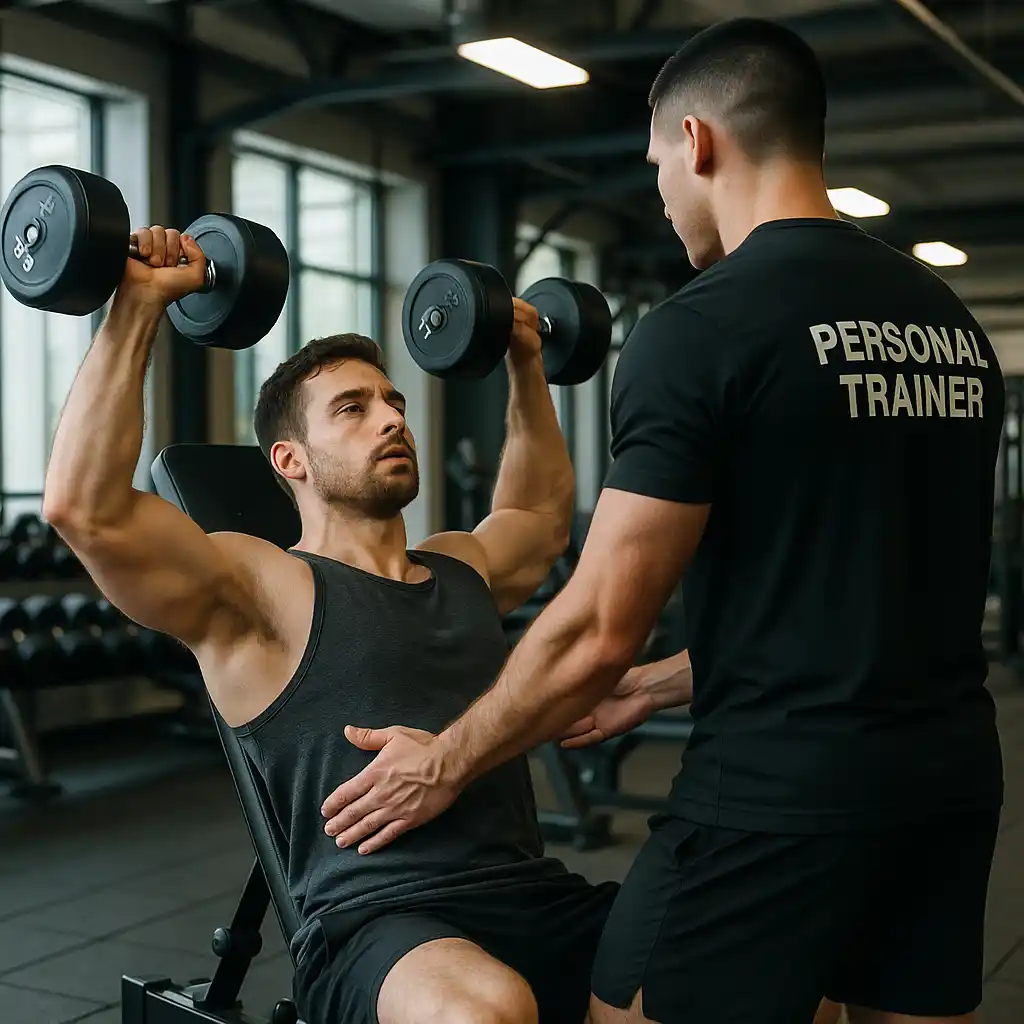 Bursa Vücut Geliştirme Hizmetim