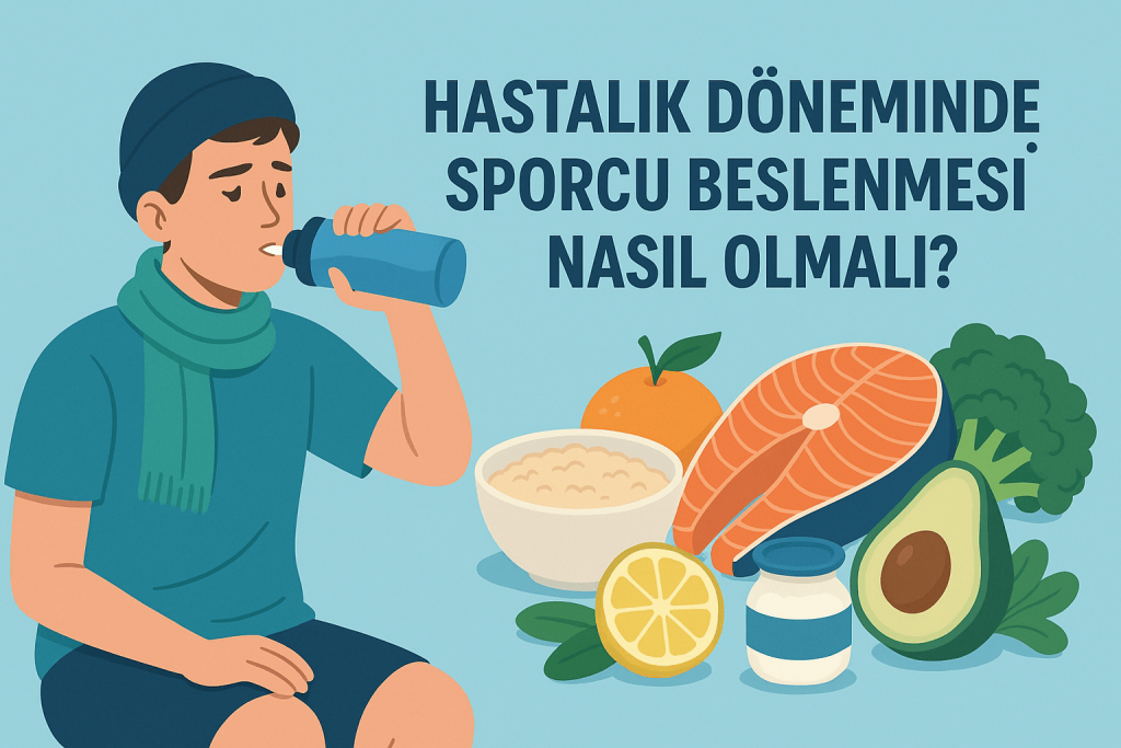 Hastalık Döneminde Sporcu Beslenmesi Nasıl Olmalı?
