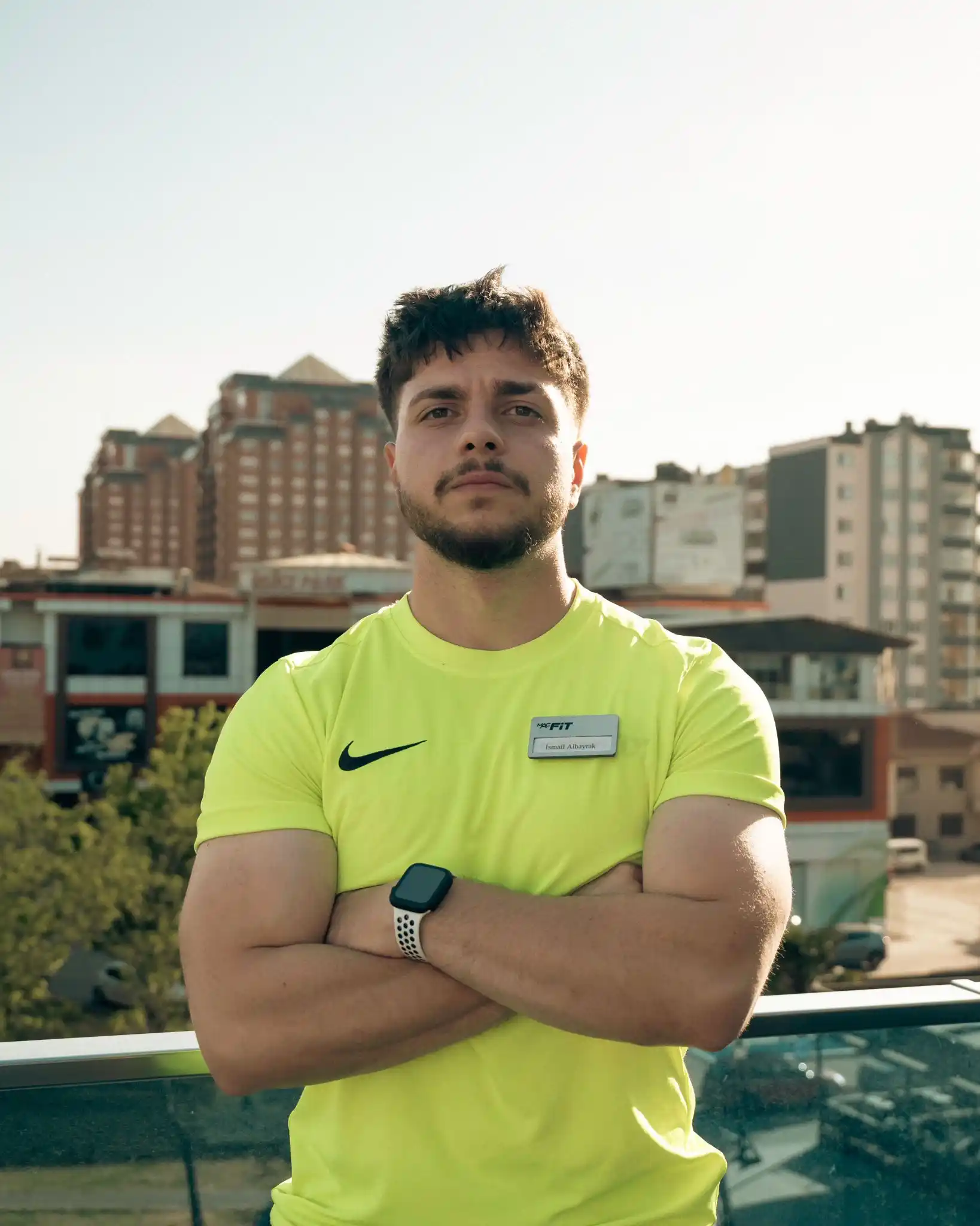 Özlüce Macfit - Personal Trainer Hizmeti