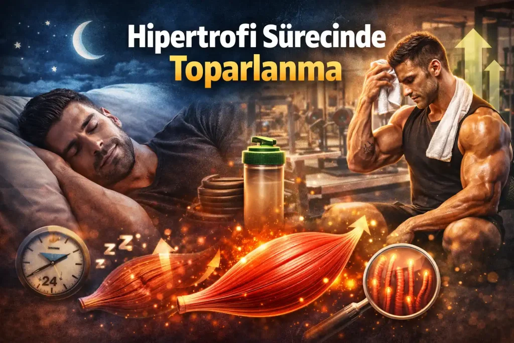 Hipertrofi Sürecinde Toparlanma