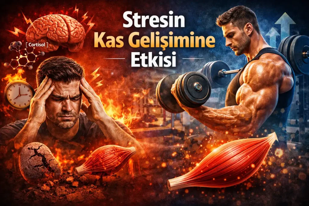 Stresin Kas Gelişimine Etkisi